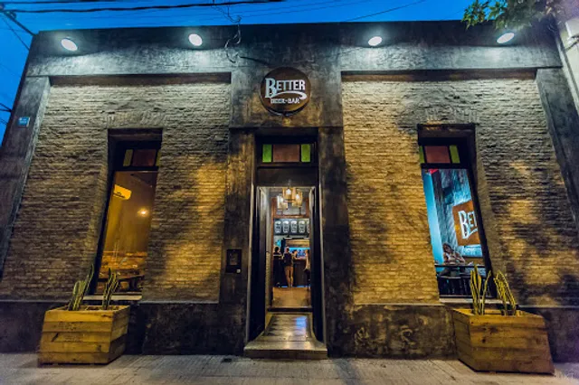 Better Beer Bar
