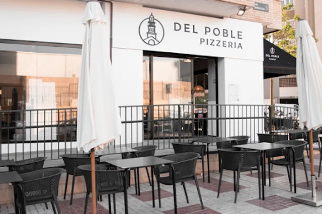 Del Poble Pizzeria Málaga