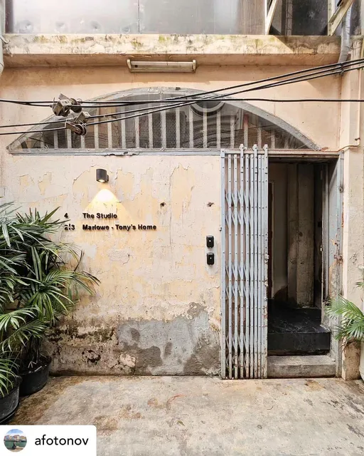 Marlowe-Tony’s Home