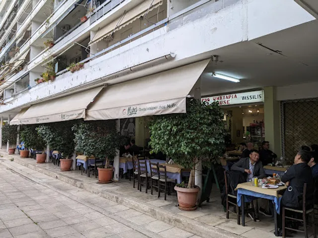 Restaurant - Grill House Vassilis