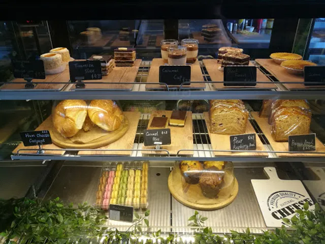 The Coffee House Allawah