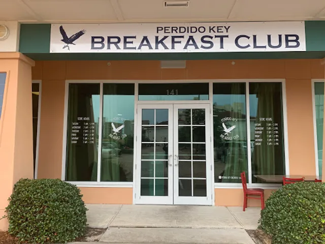 Perdido Key Breakfast Club