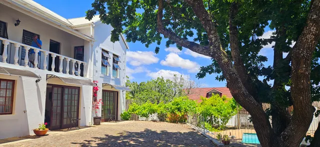 Kelkiewyn Guesthouse Caledon