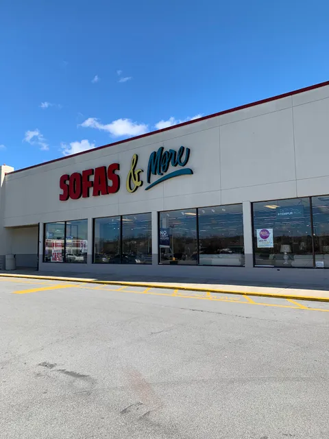 Sofas & More