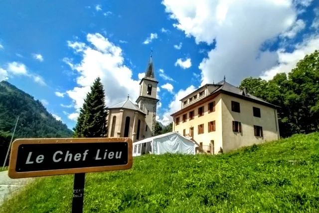 Centre de vacances Les Myrtilles, ALCDC