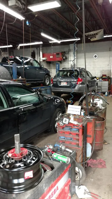 Bruhm's Tire & Services