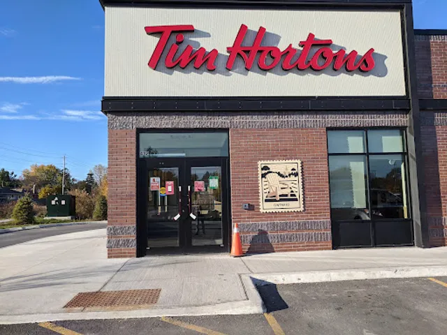 Tim Hortons