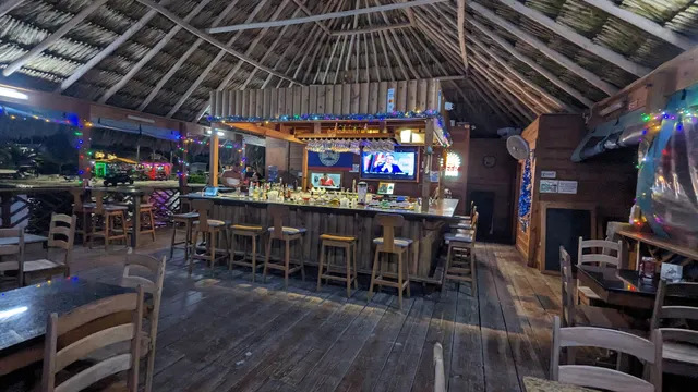 The High Seas Bar and Grill