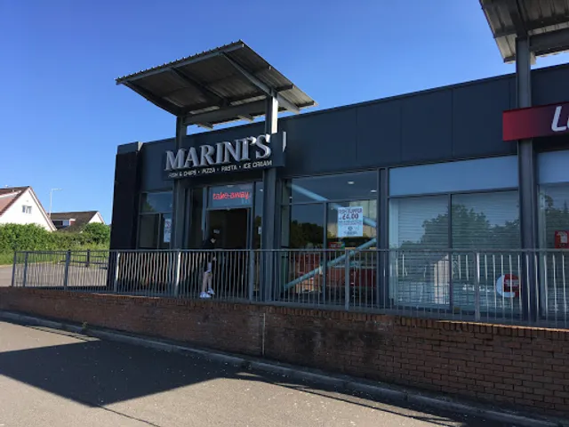 Marina Takeaway