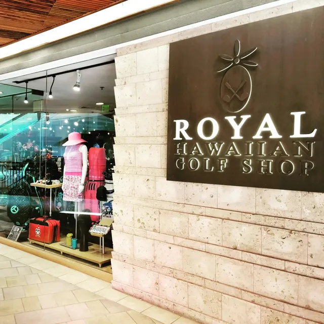 ROYAL HAWAIIAN GOLF SHOP