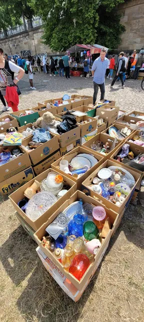 Elbeflohmarkt Dresden