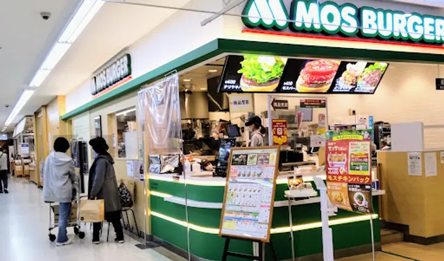 Mos Burger