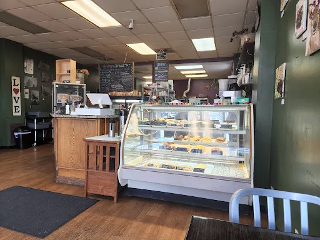 The Grateful Bread Bakery and Cafe