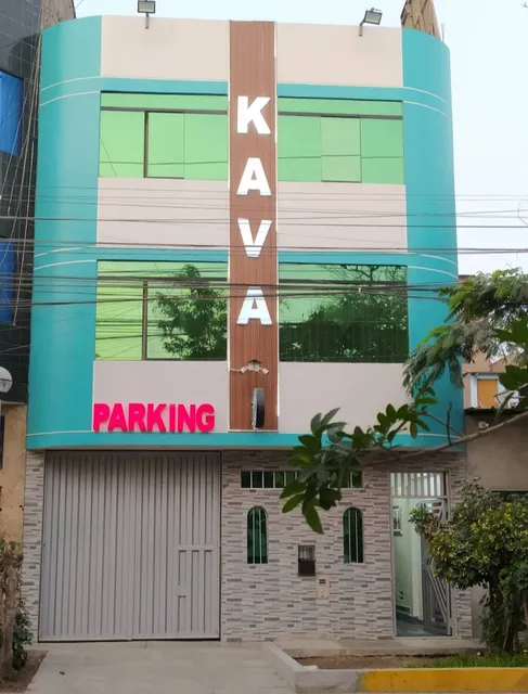 Hospedaje Kava