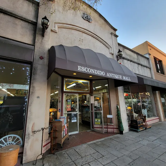 Escondido Antique Mall