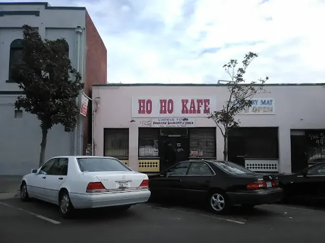 Ho Ho Kafe