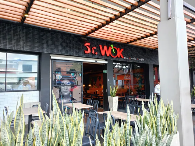 Sr WOK Oriental Buffet