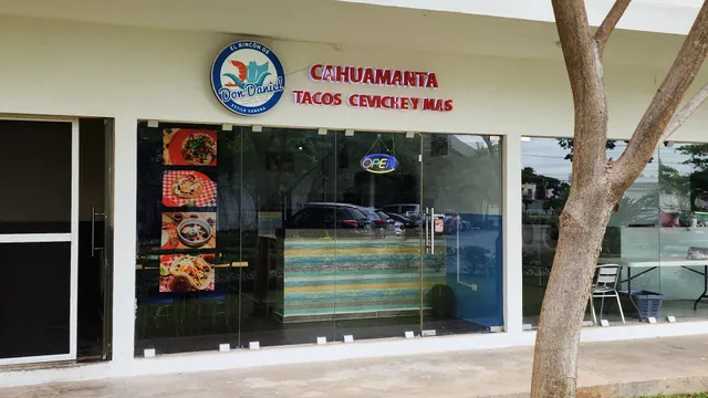 El Rincon de Don Daniel (Dentro de Plaza Malak)