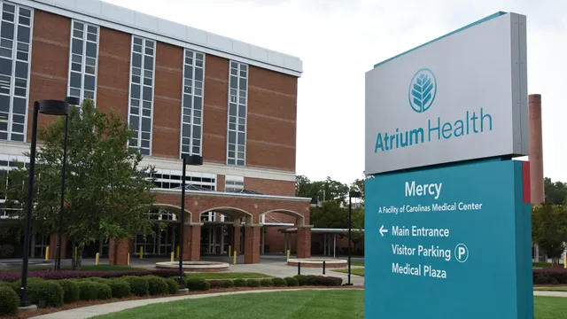 Atrium Health Mercy