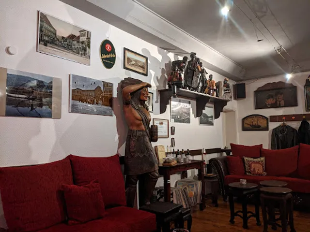 Felsenkeller Zum Neuen Brauhaus 1816