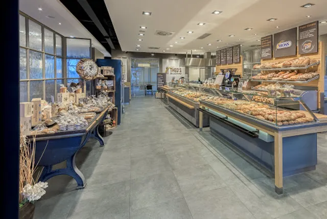 THEO'S Bakery MOSS KG