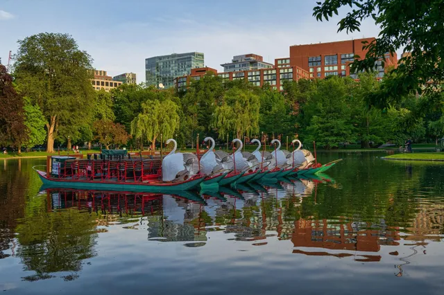 Courtyard by Marriott Boston Copley Square