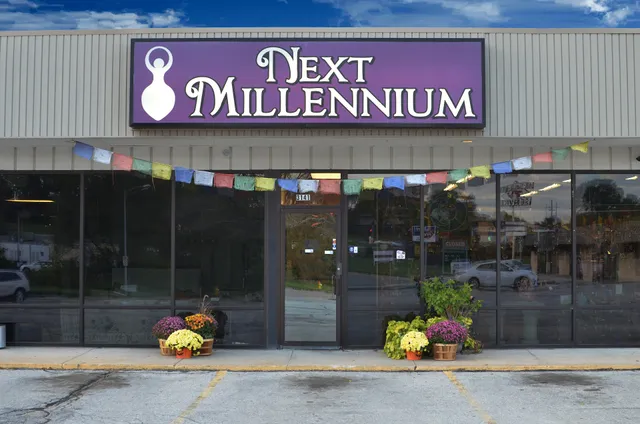 Next Millennium Books & Gifts