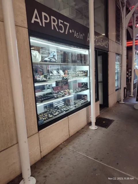 APR57, Lee the Appraiser