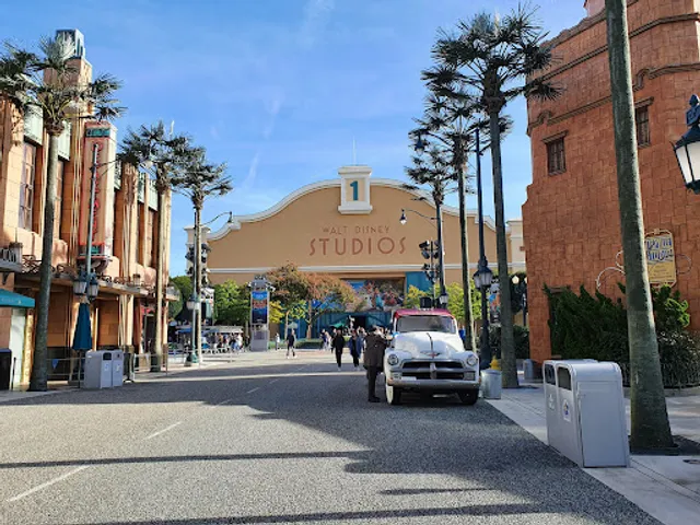 Disney Studio 1