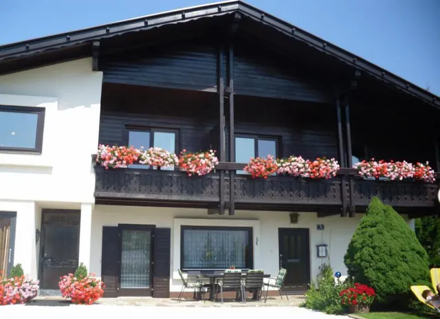 Appartement Latschen