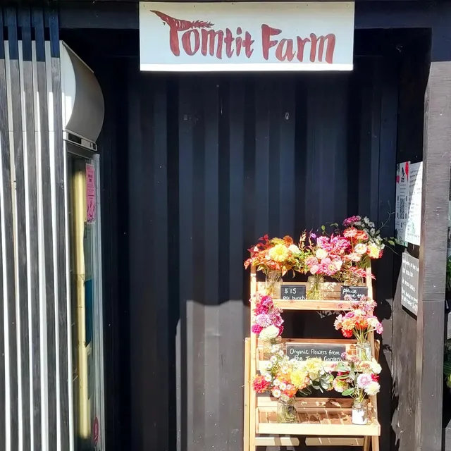 Organic Vegetables - Tomtit Farm - Shop