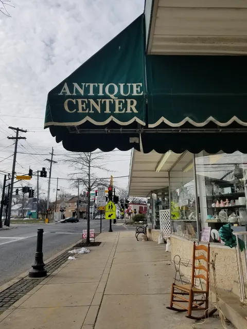 Haddon Heights Antiques Center