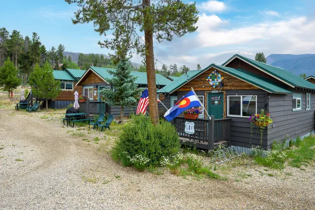 Lupine Village at Grand Lake