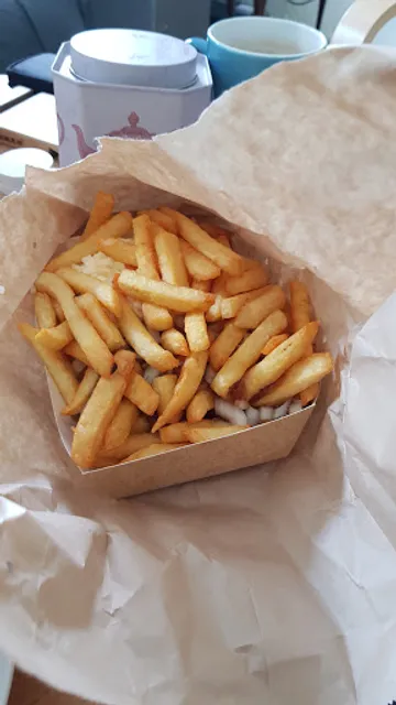 Cafetaria 't Zijwieltje