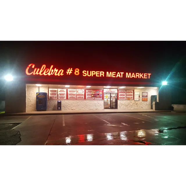Culebra Meat Market