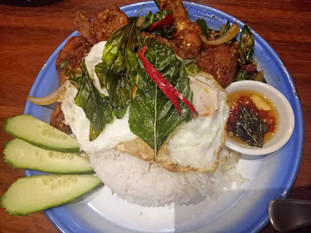 Perth Thailicious Restaurant