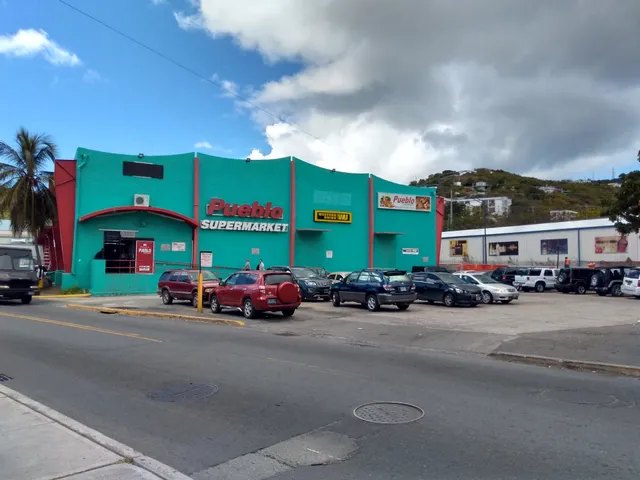 Pueblo Supermarket