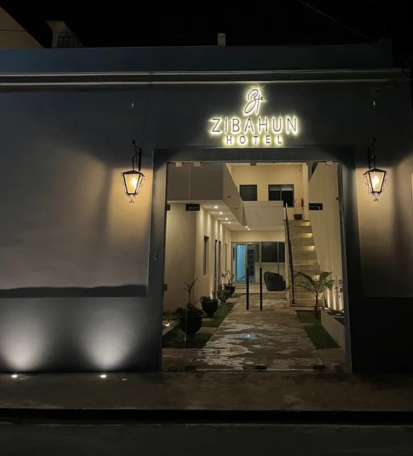 Hotel Zibahun Valladolid