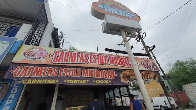 Carnitas Estilo Michoacan