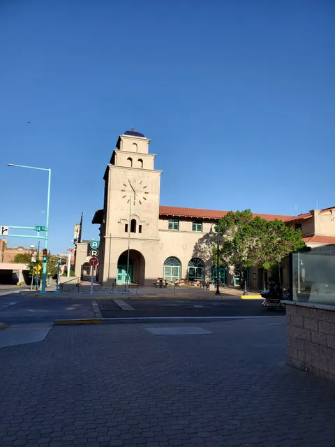 Alvarado Transportation Center