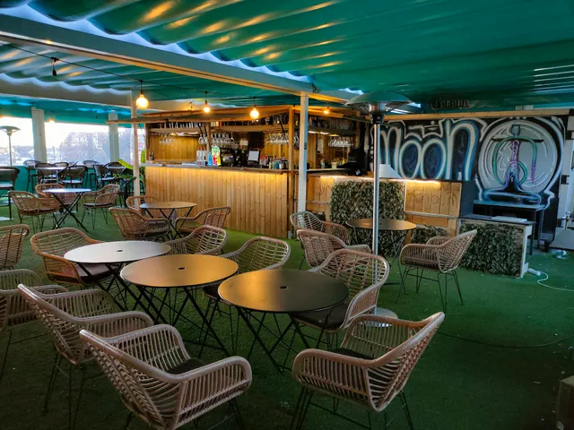 Moon terraza Sevilla Este