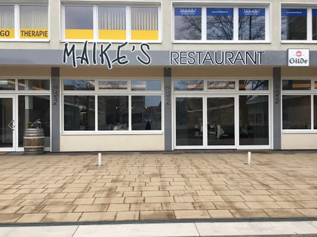 MAIKE'S RESTAURANT