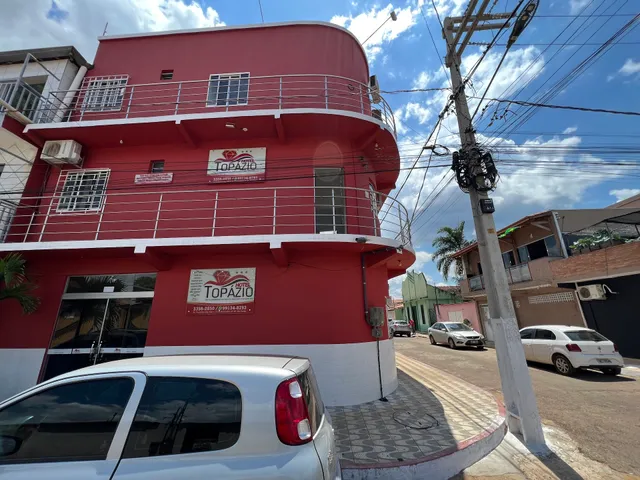Hotel Topázio