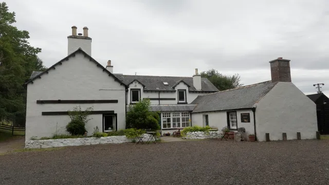 Forsinard Lodge