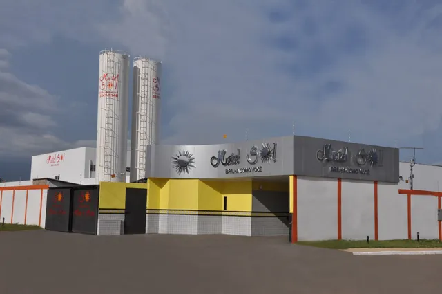 Motel Sol BR-153