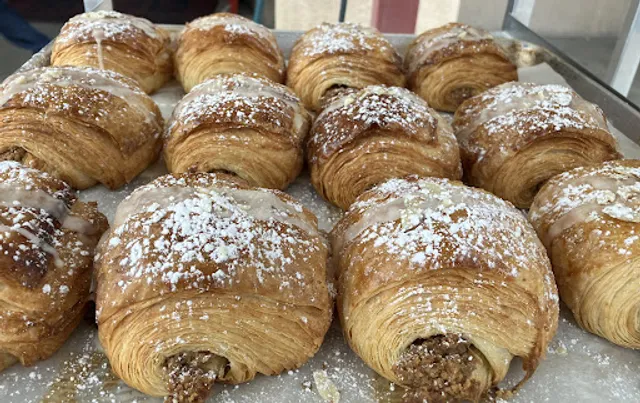 WILD LEAVEN BAKERY, SANTA FE