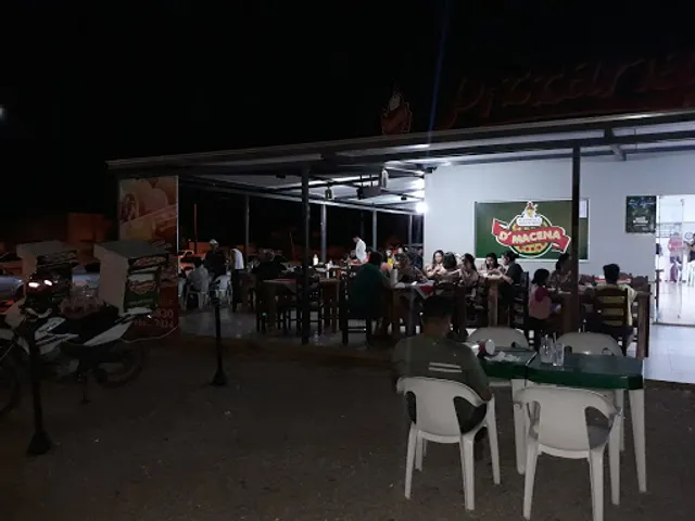 Pizzaria Dmacena - Sorriso-MT