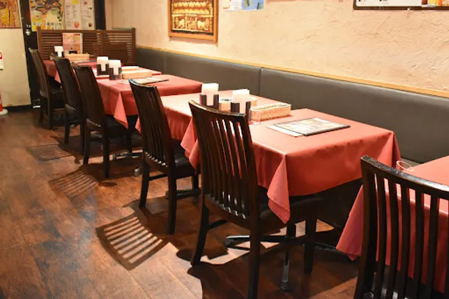 インドレストラン ガンジス あべのキューズタウン店