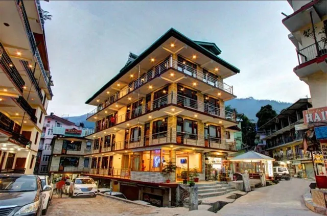 Siyal Inn Manali