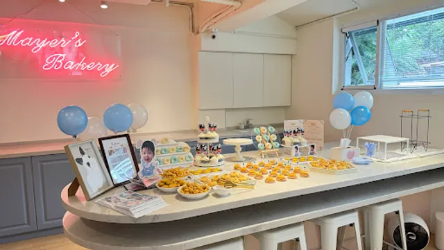 Sweet Percent 百分之甜烘焙